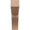 Ekena Millwork 8"W x 32"D x 32"H Thin Monterey Rough Cedar Woodgrain TimberThane Corbel, Primed Tan CORUR08X32X32MONRCPR - alternate 5